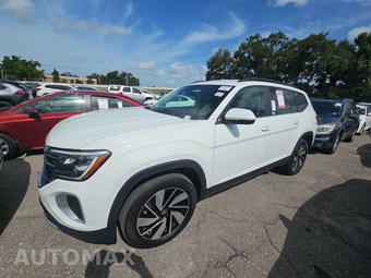 2024 Volkswagen Atlas 2.0T SE w/Technology