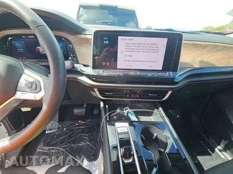 2024 Volkswagen Atlas 2.0T SE w/Technology - miniatura 11