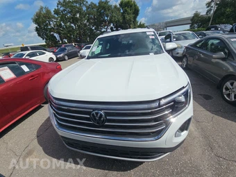 2024 Volkswagen Atlas 2.0T SE w/Technology - miniatura 2