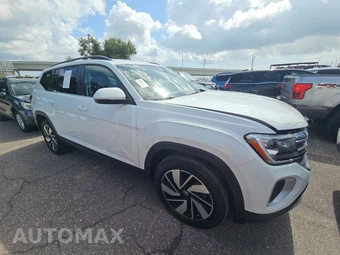 2024 Volkswagen Atlas 2.0T SE w/Technology - miniatura 3