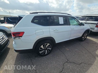 2024 Volkswagen Atlas 2.0T SE w/Technology - miniatura 4