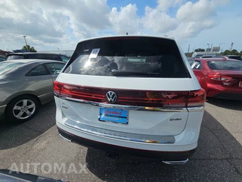 2024 Volkswagen Atlas 2.0T SE w/Technology - miniatura 5