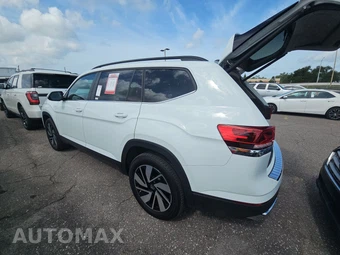 2024 Volkswagen Atlas 2.0T SE w/Technology - miniatura 6