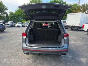 2024 Volkswagen Atlas 2.0T SE w/Technology - miniatura 15