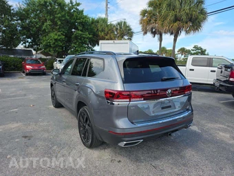 2024 Volkswagen Atlas 2.0T SE w/Technology - miniatura 2
