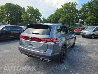 2024 Volkswagen Atlas 2.0T SE w/Technology - miniatura 3