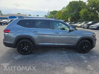 2024 Volkswagen Atlas 2.0T SE w/Technology - miniatura 4