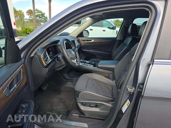 2024 Volkswagen Atlas 2.0T SE w/Technology - miniatura 6