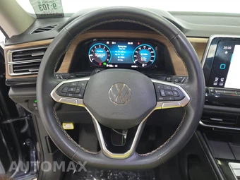 2024 Volkswagen Atlas 2.0T SE w/Technology - miniatura 10