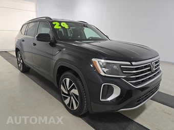 2024 Volkswagen Atlas 2.0T SE w/Technology - miniatura 3