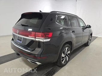 2024 Volkswagen Atlas 2.0T SE w/Technology - miniatura 4