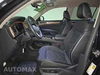 2024 Volkswagen Atlas 2.0T SE w/Technology - miniatura 7