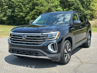2024 Volkswagen Atlas 2.0T SE w/Technology - car from the USA, Manheim Buy-Now listing at AUTOMAX