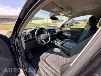 2024 Volkswagen Atlas 2.0T SE w/Technology - miniatura 10
