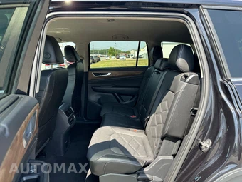 2024 Volkswagen Atlas 2.0T SE w/Technology - miniatura 13