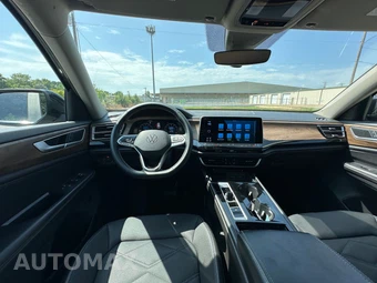 2024 Volkswagen Atlas 2.0T SE w/Technology - miniatura 16