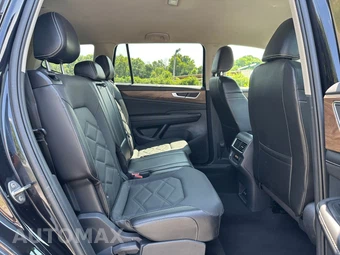 2024 Volkswagen Atlas 2.0T SE w/Technology - miniatura 18