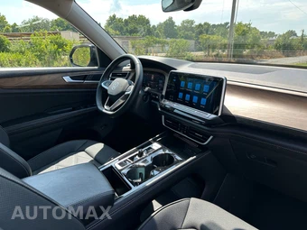 2024 Volkswagen Atlas 2.0T SE w/Technology - miniatura 21