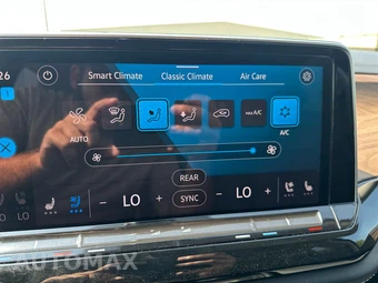 2024 Volkswagen Atlas 2.0T SE w/Technology - miniatura 25