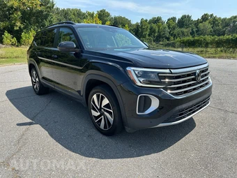 2024 Volkswagen Atlas 2.0T SE w/Technology - miniatura 3