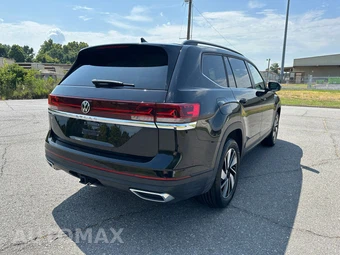 2024 Volkswagen Atlas 2.0T SE w/Technology - miniatura 5