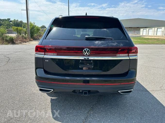 2024 Volkswagen Atlas 2.0T SE w/Technology - miniatura 6