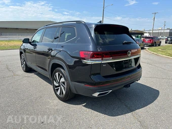 2024 Volkswagen Atlas 2.0T SE w/Technology - miniatura 7