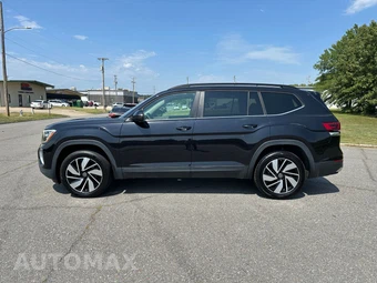 2024 Volkswagen Atlas 2.0T SE w/Technology - miniatura 8