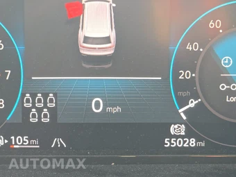 2024 Volkswagen Atlas 2.0T SE w/Technology - miniatura 12