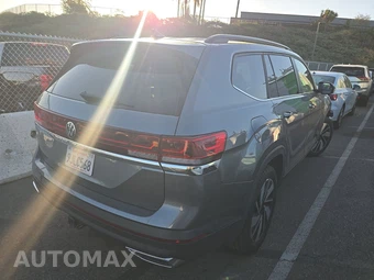 2024 Volkswagen Atlas 2.0T SE w/Technology - miniatura 4