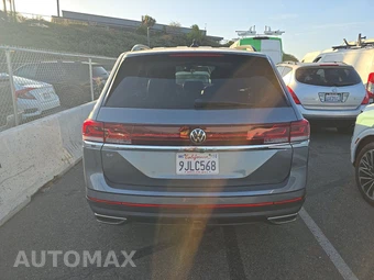 2024 Volkswagen Atlas 2.0T SE w/Technology - miniatura 5