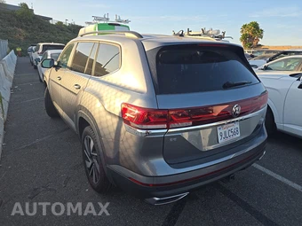 2024 Volkswagen Atlas 2.0T SE w/Technology - miniatura 6