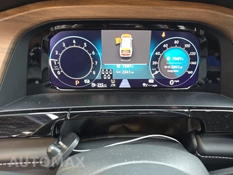 2024 Volkswagen Atlas 2.0T SE w/Technology - miniatura 12