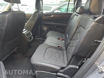 2024 Volkswagen Atlas 2.0T SE w/Technology - miniatura 13