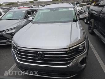 2024 Volkswagen Atlas 2.0T SE w/Technology - miniatura 2