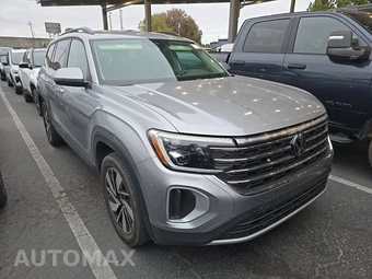 2024 Volkswagen Atlas 2.0T SE w/Technology - miniatura 3