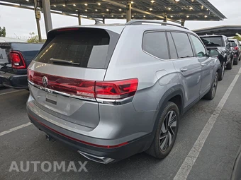 2024 Volkswagen Atlas 2.0T SE w/Technology - miniatura 4
