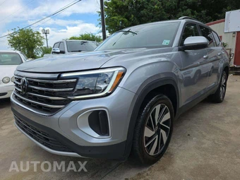 2024 Volkswagen Atlas 2.0T SE w/Technology - car from the USA, Manheim Buy-Now listing at AUTOMAX
