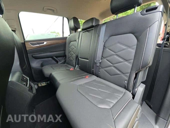 2024 Volkswagen Atlas 2.0T SE w/Technology - miniatura 13