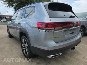2024 Volkswagen Atlas 2.0T SE w/Technology - miniatura 2