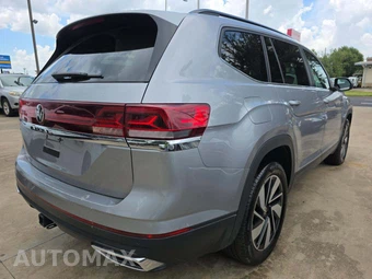 2024 Volkswagen Atlas 2.0T SE w/Technology - miniatura 3