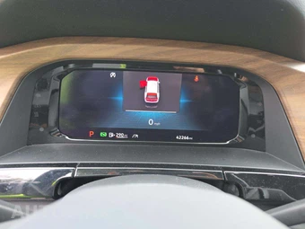 2024 Volkswagen Atlas 2.0T SE w/Technology - miniatura 9