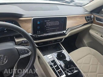 2024 Volkswagen Atlas 2.0T SE w/Technology - miniatura 11
