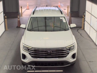 2024 Volkswagen Atlas 2.0T SE w/Technology - miniatura 2