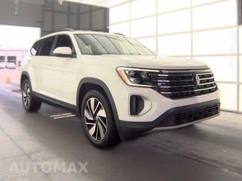 2024 Volkswagen Atlas 2.0T SE w/Technology - miniatura 3
