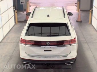 2024 Volkswagen Atlas 2.0T SE w/Technology - miniatura 5