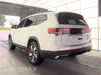 2024 Volkswagen Atlas 2.0T SE w/Technology - miniatura 6