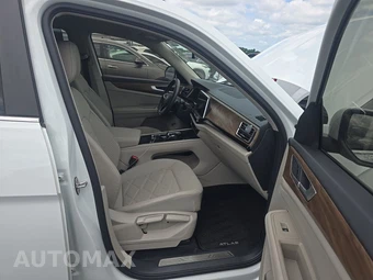 2024 Volkswagen Atlas 2.0T SE w/Technology - miniatura 8