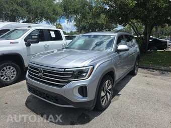 2024 Volkswagen Atlas 2.0T SE w/Technology - car from the USA, Manheim Buy-Now listing at AUTOMAX