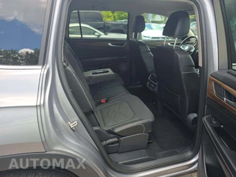 2024 Volkswagen Atlas 2.0T SE w/Technology - miniatura 17